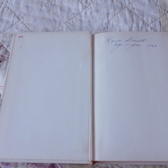 1963 Practically Twins Viola Rowe Book - Picture 4 of 5